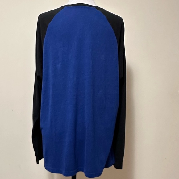 Pink Floyd True Vintage Official Merch Blue Black Trim Long Sleeve T Shirt XL - Picture 9 of 12